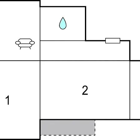 Three-bedroom In דירה סנט גלנקירש