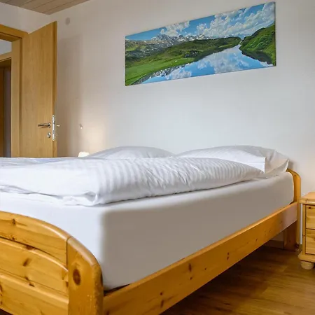 Appartamento St Gallenkirch *