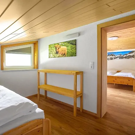 St Gallenkirch Apartamento *